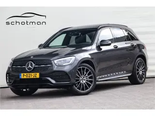 Mercedes-Benz GLC 300d 4MATIC Premium AMG, Distronic, Pano, Trekhaak, Digital Cockpit, Nightpakket, 