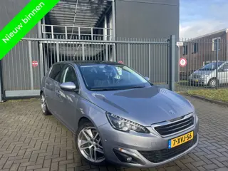 Peugeot 308 2.0 BlueHDi Allure Leer/stoelmassage Panorama