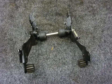 ZADEL BMW K 1300 GT 2008 - 2010