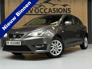 SEAT Ibiza 1.2 TSI FR Dynamic XENON/LED/PDC/NAP/LEDER/SPORTIEF/BLUETOOTH!