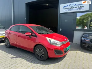 Kia Rio 1.2 CVVT Super Pack