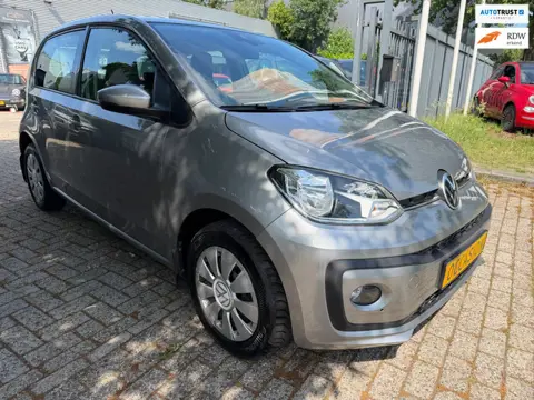 Volkswagen Up! 1.0 high up! R-Line 5 deurs, camera, clima, cruise controle, elec pakket, stoel verwa