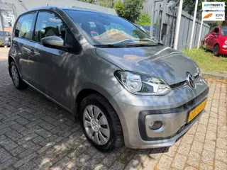 Volkswagen Up! 1.0 high up! R-Line 5 deurs, camera, clima, cruise controle, elec pakket, stoel verwa