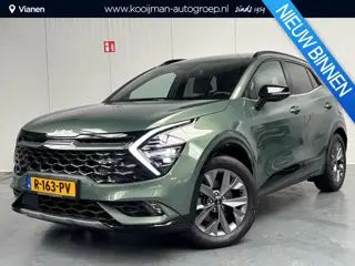 Kia Sportage 1.6 T-GDi Hybrid GT-Line