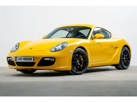 Porsche Cayman S | 987.2 | Nieuwstaat | 19" Spyder wielen |