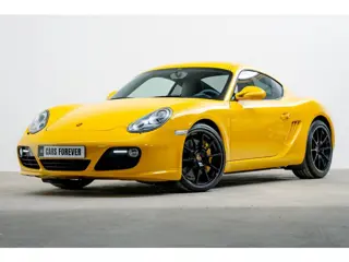 Porsche Cayman S | 987.2 | Nieuwstaat | 19" Spyder wielen |