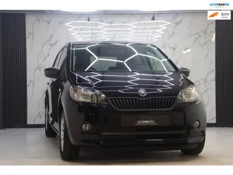 Skoda Citigo 1.0 Greentech Arctic