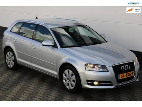 Audi A3 Sportback 1.4 TFSI Dealer Onderhouden Cruise Clima !