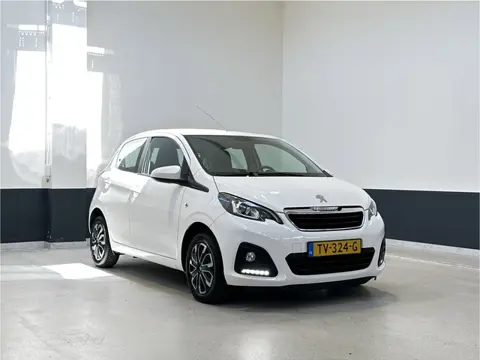 Peugeot 108 1.0 e-VTi Active | Bluetooth | NL | Airco | C.V |