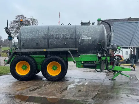 Joskin Komfort TS 14000 Giertank Afgifte meter Turbovuller