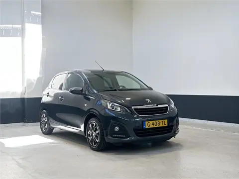 Peugeot 108 1.0 e-VTi Active | Bluetooth | NL | Radio| C.V | Elec ramen|