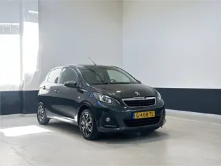 Peugeot 108 1.0 e-VTi Active | Bluetooth | NL | Radio| C.V | Elec ramen|