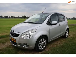 Opel AGILA 1.2 Edition|Automaat|Trekhaak|Airco|Stoelverwarming|Goed onderhouden