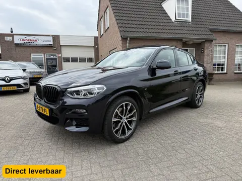 BMW X4 xDrive20i High Exec. Edition M-Sport Panoramadak Head-Up
