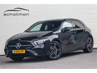 Mercedes-Benz A-Klasse 250 e AMG Night Edition, Sfeerverlichting, Camera, PDC 2021