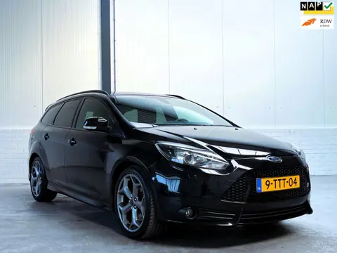 Ford Focus Wagon 2.0 EcoBoost ST-3|Org NL|1e Eigenaar