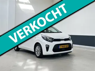 Kia Picanto 1.0 DPi DynamicLine | Apple Carplay/ Android auto| Camera| NL | 1 Eig |