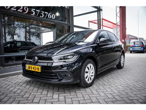 Volkswagen Polo 1.0 TSI 110pk Business | Beats | Keyless | Trekhaak | Led koplampen| Cruise control 