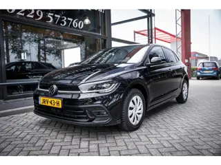 Volkswagen Polo 1.0 TSI 110pk Business | Beats | Keyless | Trekhaak | Led koplampen| Cruise control 