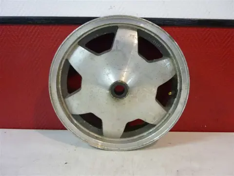 VOORVELG Suzuki Burgman 400 2008 - 2009