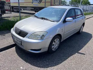 Toyota Corolla 1.6 VVT-i Linea Sol HB klimaat +31641468730