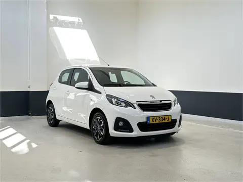 Peugeot 108 1.0 e-VTi Active | Bluetooth | NL | Airco | C.V |
