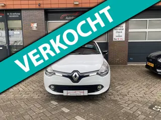 Renault Clio Estate 0.9 TCe Expression vol optie,s