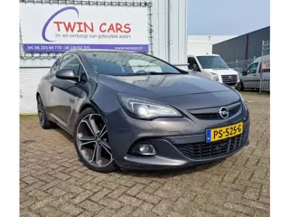 Opel Astra GTC 2.0 CDTi BiTurbo Navi Xenon Airco