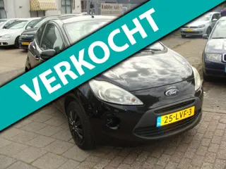 Ford Ka 1.2 Trend st bekr airco elek pak nap apk