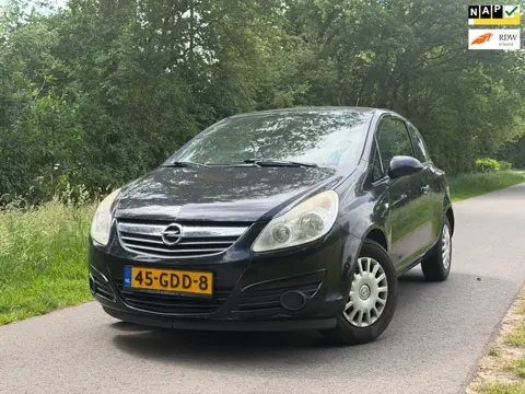 Opel Corsa 1.0-12V Essentia | Cruise control Nu € 999,-!!!