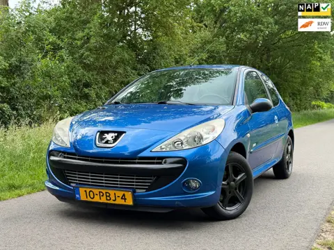 Peugeot 206 + 1.4 Millesim 200 | '' 64.000 KM '' + 2de eigenaar + Nieuwe distributie riem |