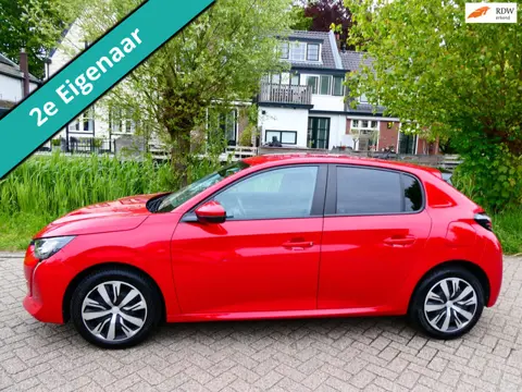 Peugeot 208 1.2i 102pk 39.000km. 2e eig. Airco Cruise Carplay LED PDC