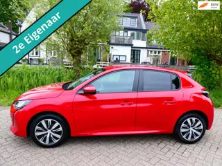 Peugeot 208 1.2i 102pk 39.000km. 2e eig. Airco Cruise Carplay LED PDC
