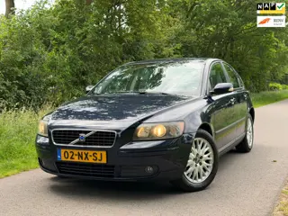 Volvo S40 2.4 | 5-Cilinder + Airco + Cruise Nu € 1.250,-!!!