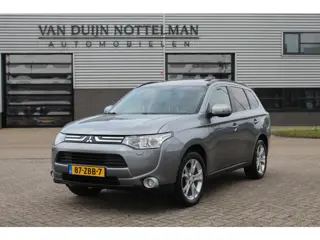 Mitsubishi Outlander 2.0 Instyle / Keyless / Leer / 7 Persoons / Automaat / N.A.P.