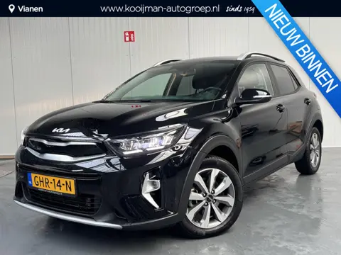 Kia Stonic 1.0 T-GDi MHEV DynamicPlusLine