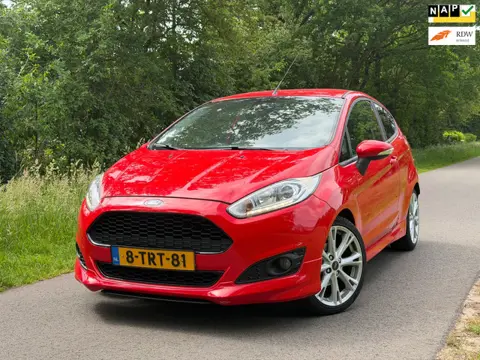 Ford Fiesta 1.0 EcoBoost Sport | Airco + Cruise + Clima Nu € 4.500,-!!!