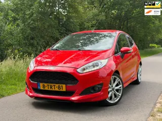 Ford Fiesta 1.0 EcoBoost Sport | Airco + Cruise + Clima Nu € 4.500,-!!!