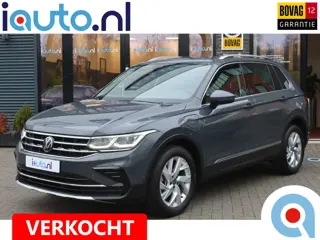 Volkswagen Tiguan 1.4 TSI 245pk eHybrid Elegance IQ.Light/Camera/Keyless/Virtual Cockpit/Trekhaak we