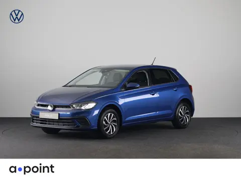 Volkswagen Polo GP Life Edition 1.0 95 pk 5 versn. Hand | 15" LM | Stoelverwarming | Camera |
