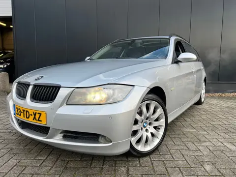 BMW 3-serie Touring 325i Executive Aut/Leer/Panodak/Apk11-26