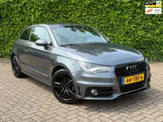 Audi A1 1.2 TFSI Pro Line S | Nap | Cruise | Navi | Leder