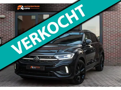Volkswagen T-Roc 1.5 TSI 3 x R-Line Black Editon *IQ Matrix Light*Beats*Keyless*