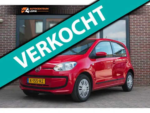 Volkswagen Up! 1.0 take up! BlueMotion