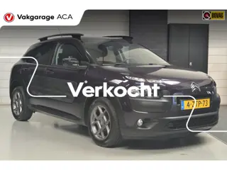 Citroen C4 Cactus 1.2 VTi Business // CLIMA // CRUISE // CAMERA // TREKHAAK // PDC //