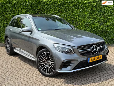 Mercedes-Benz GLC-klasse 250 4MATIC | Amg Pakket | Pano | Memory | Camera