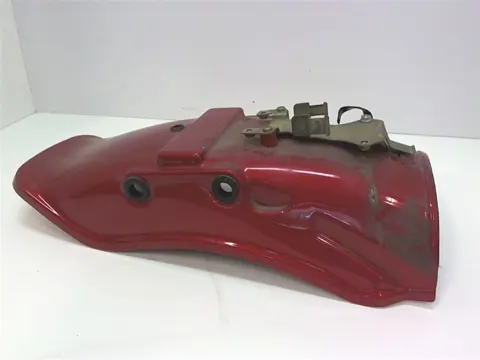 ACHTER SPATBORD Kawasaki LTD 454 1985 - 1995