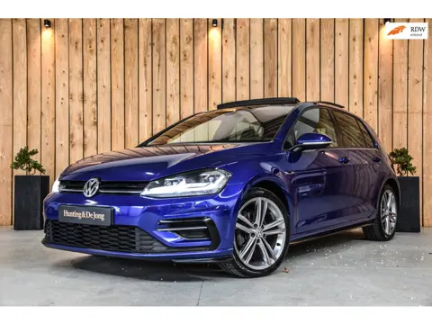 Volkswagen Golf 1.5 TSI 3X R-Line *Pano*Camera*Keyless*DSG*Matrix Led*