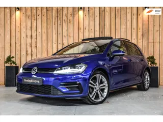 Volkswagen Golf 1.5 TSI 3X R-Line *Pano*Camera*Keyless*DSG*Matrix Led*