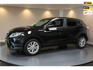 Nissan Qashqai 1.2 Connect Edition *Pano* Camera|Navi|Cruise|DAB|PDC|NAP